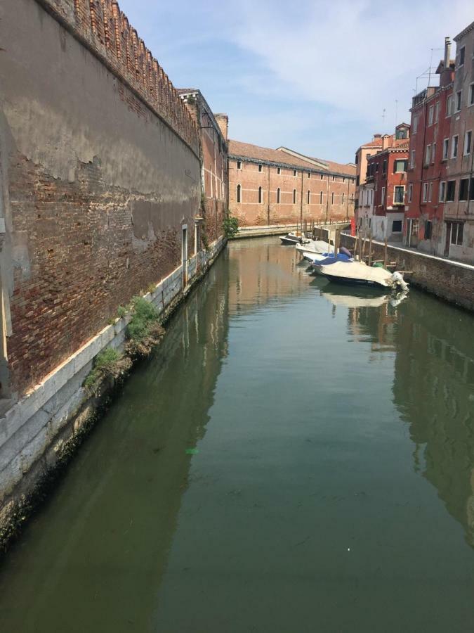 Gli Angeli Apartment Venice Exterior photo